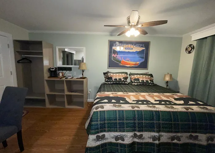 Rangeley Town & Lake