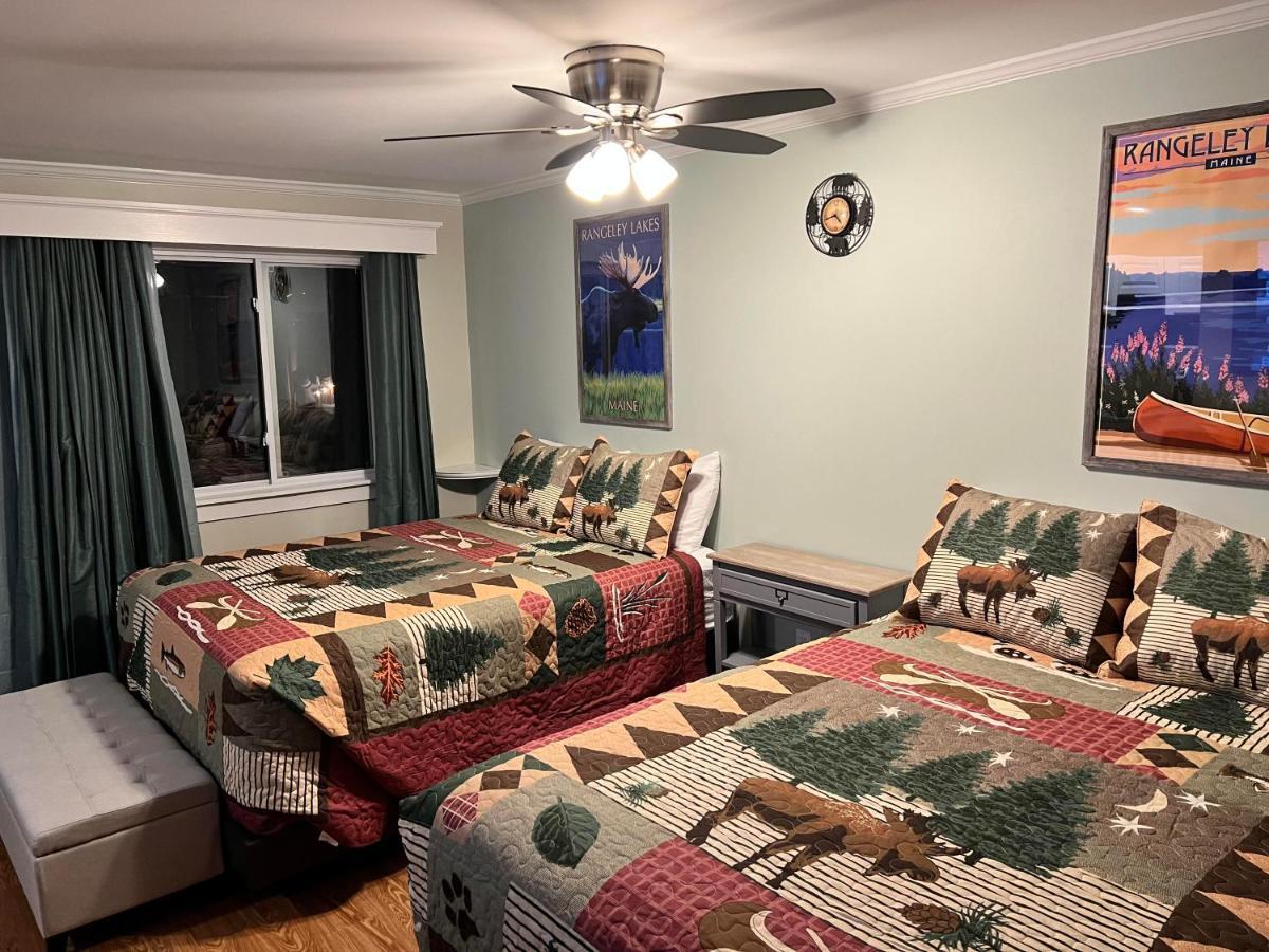Motel Town & Rangeley
